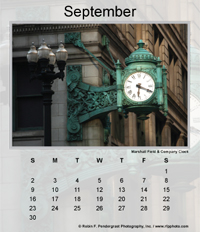 September
