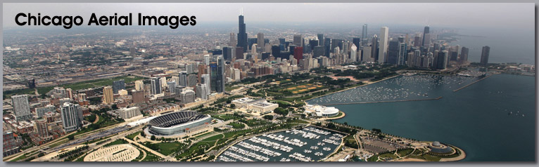 Chicago Aerial Images
